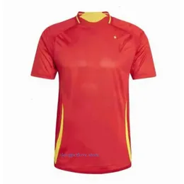 Camicia da calcio della tuta da uomo della tuta da uomo Morata Ferran Asensio Shirt Footb