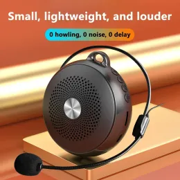 Megaphone Mini Portable Megaphone High Power -усилитель.