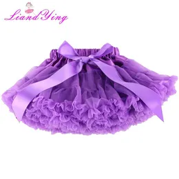 Abito tutu Kids Girl Gonne Princess Gonna tutu Dance Dance Ballerina Pettiskirt Toddler Gonna balletto soffice per ragazze Minonkirt di Tulle D240507