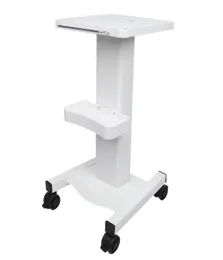 Professional Abs Beauty Salon Trolley Salon Pedestal Rolling Cart Wheel Stand Hår Salong Tillbehör 3062549