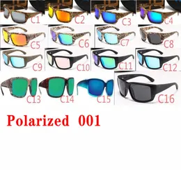 MOQ50PCS NEW BRAND MAN OCH KVINNA Polariserade solglasögon Män Kvinnor Sport Cykelglasögon Goggles Eyewear Beach Gasses 5Style FR6491345