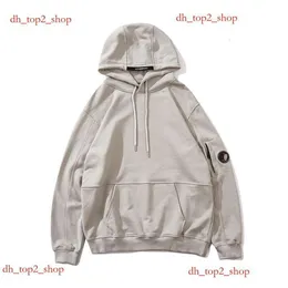 CP Companie Hoodie Fashion CP Мужчины повседневная свободная толстовка с капюшоном хлопковая ссаточная шпота с хип -хоп уличная одежда Pult Homme Entreprise CP 3113