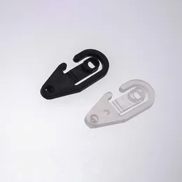 Plastic display hook Socks Hanger Hooks Packaging Display Hanger Hook Clip for Stocking Underwear Pants Bag Gloves Towel Plastic PP PE