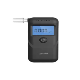 Cihazlar Akıllı Cihazlar Mijia Lydsto Dijital Alkol Test Cihazı Akıllı Cihazlar Profesyonel Alkol Holdantörü Breathalyzer Polis Alcotester LCD DI