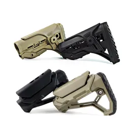 Tactical Airsoft Accessories J8 J9 FAB M4 Rear Stock Nylon FAB Rear Bracket