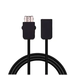Kablolar Denetleyici Uzatma Kablosu Wii/ Mini NES için Klasik Kontrolör Sürüm Tutamak Uzatma Kablosu için 3 Metre Elektronik Tel