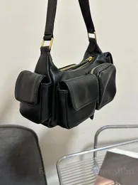 Muiii Girl Bag Y2KデザイナートートバッグヴィンテージポケットMiuiデザイナーバッグアンダーアームポケットバッグ高品質のレザースイートクールレザープラクティスプラクティスバッグ女性ギフト