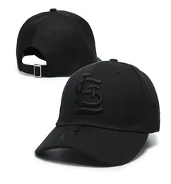 2022 STL Brief Baseaball Caps Snapback Hats für Männer Frauen Sport Hip Hop Damen Bone Sun Cap Man H78570552