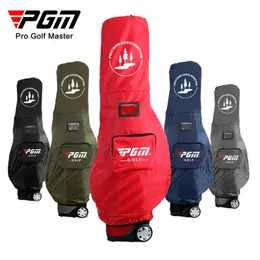 PGM Golf Telescopic Bag Rain Rain Cover Multifunction Cover Antiuv Protective Case con cerniera HKB011 240425