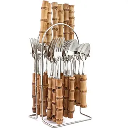 24pcs de tabela conjuntos de table handdil