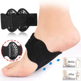 Solizioni per scarpe ortiche in gel per varus a forma di X Fede piatti Arch Support Orthopedic Sports Wedable Soleggi per scarpe 240506