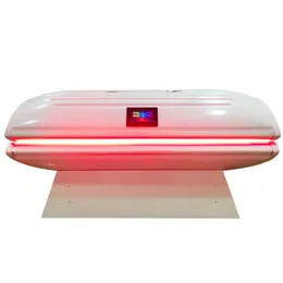 Ringiovanimento della pelle a LED Infrarosso a LED Light Therapy Collagene Red 635nm Far 880 Nm Sellievo del dolore Sellievo