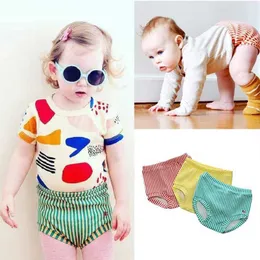 Shorts 2024 säljer sommarbarn pojkar flickor korta byxor baby shorts söta bomull barn kläder rk-111 h240507