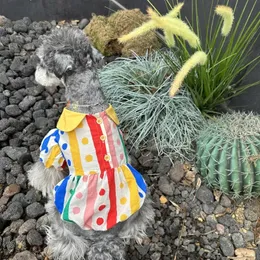 Paar Hundekleidung Hemd Schnauzer Mop