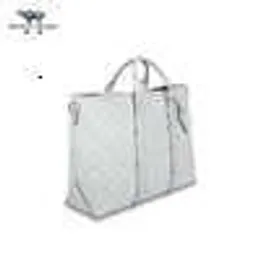 Motorradbeutel Neue Herrenbag Weekend Tote nm Klassische alte Blume Montaigne Muster geprägtes Handheld -Umhängetasche M30919