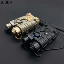 Original Accessories Tactical Nylon L3-ngal Green/red Laser Ir Laser Sight Led Flashlight for Airsoft Weapon Light Peq15
