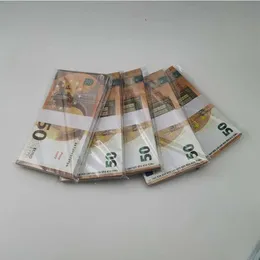 Money 10 Game Copy 20 prop0 Nknotes Paper Training Fałszywe rachunki rekwizyty filmowe