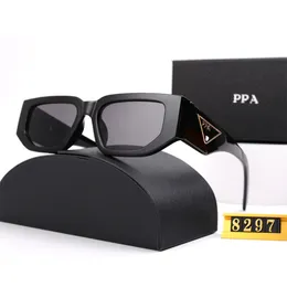 Мужские солнцезащитные очки модные солнцезащитные очки полумочные очки высококачественные UV400 6 цветов