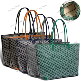 Bolsas de luxo com bolsa de ombro grande multicolor