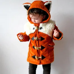 Down Coat Benemaker Winter Boys Girl For Jacket Clothes Warm Parkas Windbreaker Toddler Children's Clothing Kid Baby Outerwear Coats NA437