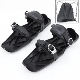 Casual Shoes Mini Ski Skates Snow For The Short Skiboard Snowblades