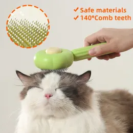 Grooming Cat and Dog Comb Combs Massage Magic Magic Removal Removal Cat Universal Needle Brush Pets Pets Pets Grooming Supplies Scratcher
