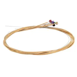 Nuove corde di chitarra classica in nylon EJ45/EJ46 Accessori per chitarra normali/duri