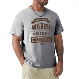 Men's T Shirts Big Thunder-Brown/burnt Orange T-shirt Tops Korean Fashion Plus Sizes Cotton