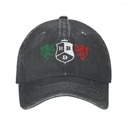 Cappelli a sfera Hip Hop Baseball Cappello regolabile Rebelde Messicano primavera estate RBD lavata Casquette Vintage