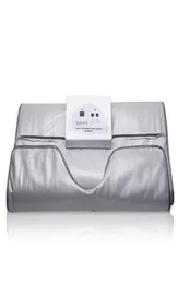 Modello 2 Zone Sauna Body Coperte Health Gadgets Terapia di riscaldamento Bag Spa Care Machine DHL3427097