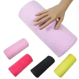 NEW 10 Colors Soft Hand Rest for Nail Arm Pillow Manicure Stand Profesosional Armrest Cushion Palm Rest Pillow for Nail Manicure