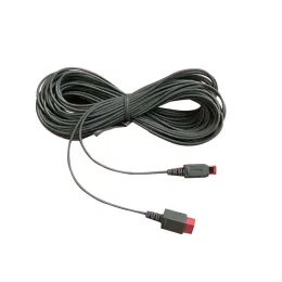 Kablar Zuidid Högkvalitativ 5M -sensor Bar Extension Cabel Wire Game Extender Cord för Wii -mottagare