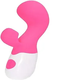 GSPOT Rabbit Waterproof Waterproof Dildo Wibrator Dorosły Sex Zabawki Kobiety Silikonowa łechtaczka Pochwa Stymulator Massager Sex Rzeczy dla C4712337