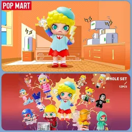 Blind Box Mart Molly My Mystant Superpower Series Mystery Box 1pc/12 шт.