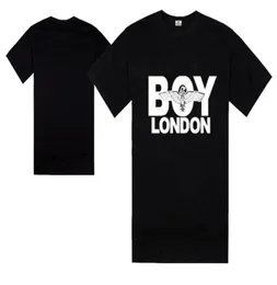 Boy London Tshirts 2018 Street Fashion Short Short Short Eagle Pattern Tshirt Cotton Men039s Shirt 9652311