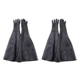 Перчатки Rise4x Резиновые черные песчаные перчатки полоса