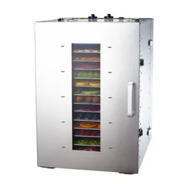 2018 NY FRUIT TORRER FRUIT DEHYDRATOR Torkad nötkött Maskin Druvtork Apple Dryana Banana Dehydrator8294337