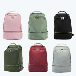 Designer Mini 11L Outdoor Backpack Work and Exercise Bag Student School Bag Lightweight Yoga Fitness Storage Backpack