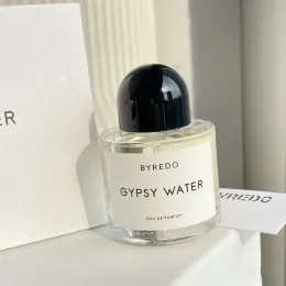 Stock Designer Perfume 100 ml Bal Afrique Gypsy Water Mojave Ghost Blanche Super Cedar Rose Of On Man Land 6 Perfumy Wysokiej jakości długotrwały parfum szybki statek