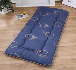 Washable Mattress Tatami Mat Carpets Folding Mattres for Bedroom Sleeping on Floor Folding Mats New 371 R23986424