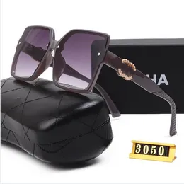 Sonnenbrille Frauen Chanelii Brand Herren Advanced Fashion Wear Designer Bags Box Optionale Anziehungskraft Menschen nehmen besser lebensfahrer grenzenexportzeiträder Erwachsene Fahrer Fahrer