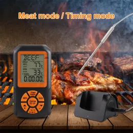 Messgeräte Wireless Steak Thermometer wasserdicht