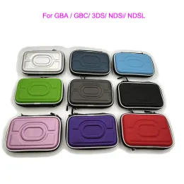 Speakers for Gameboy Advance Color GBA GBC Hard Storage Bag Travel Protective Carry Case Holder for 3DS NDSi NDSL Console Shell Box