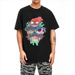 Camisetas masculinas mens de camiseta de camiseta de camiseta de camiseta de camiseta de camiseta de camiseta de algodão de camiseta de camiseta retro de manga curta