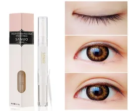Occhelide doppie invisibili GLUE Crema di styling trasparente Crema Big Eye Makeup Natural Oyelid Strip Eyes Make Up Too7524296
