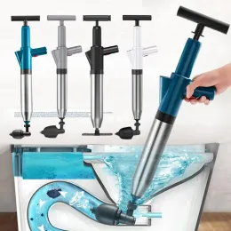 Plunger Badezimmer Unblack Waschbecken entwickelte professionelle Abwasserabfüllungen zum Reinigen öffnet das Verstopfen der Abwasser -Rohrausrüstung Drucktoilette