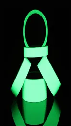 Luminous Tape Glow In The Dark 3M5M Safety Stage Stickers Home Decorations Selfadhesive Warning Tape Night Vision Wall Sticker8974516