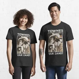 Męskie koszulki vintage desperado miasto fanzant fan sztuka podstawowa koszulka z anime graficzna koszulka męska i damska T-shirtl2405