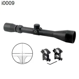 Oryginalne polowanie 3-9x40 Zakres np. Retka do teleskopu z dalekiego zasięgu do strzelania do karabinu powietrznego pneumatyka Rimfire .22LR