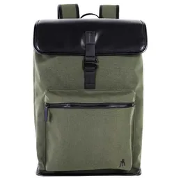 RPET Leichtes und einfaches lässiges Rucksack wasserdichtes Tablet Computerbeutel Pendler Reise -Rucksack 231115